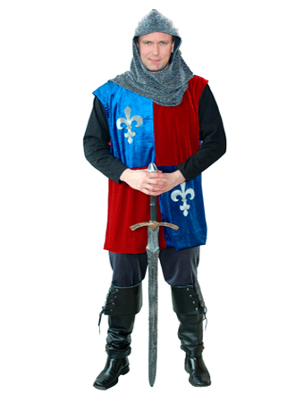 Knight Sir Christopher of Claverdon