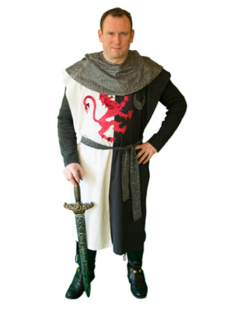 Knight Sir Edmund II