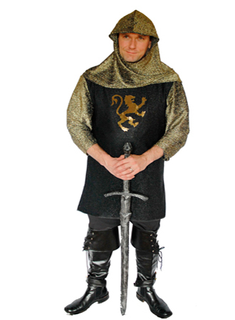 Knight Sir Geoffrey